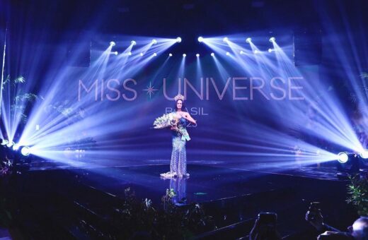 Estudante de jornalismo tornou a 15ª gaúcha coroada do Miss Brasil 2023 - Foto: Reprodução/Instagram@missuniverso.brasil