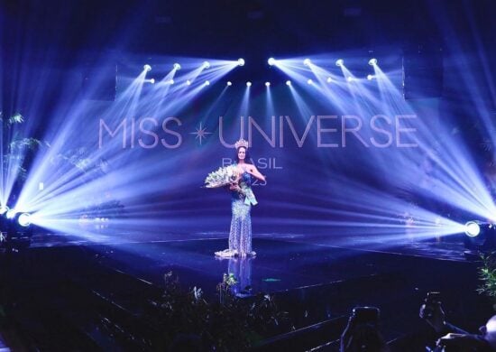 Estudante de jornalismo tornou a 15ª gaúcha coroada do Miss Brasil 2023 - Foto: Reprodução/Instagram@missuniverso.brasil