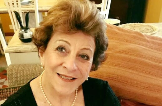 Mãe do Ministro da Fazenda, Fernando Haddad, morreu neste domingo (2). Norma Theresa Goussein Haddad, tinha 85 anos -Foto: Reprodução/Facebook