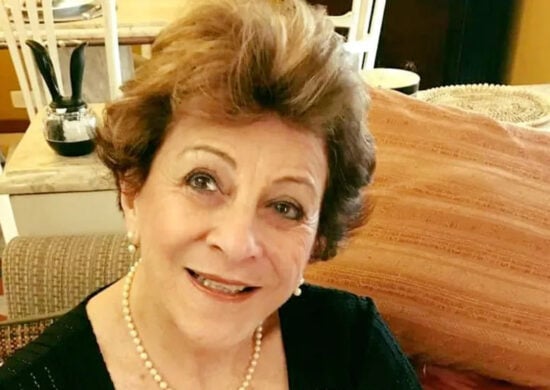 Mãe do Ministro da Fazenda, Fernando Haddad, morreu neste domingo (2). Norma Theresa Goussein Haddad, tinha 85 anos -Foto: Reprodução/Facebook