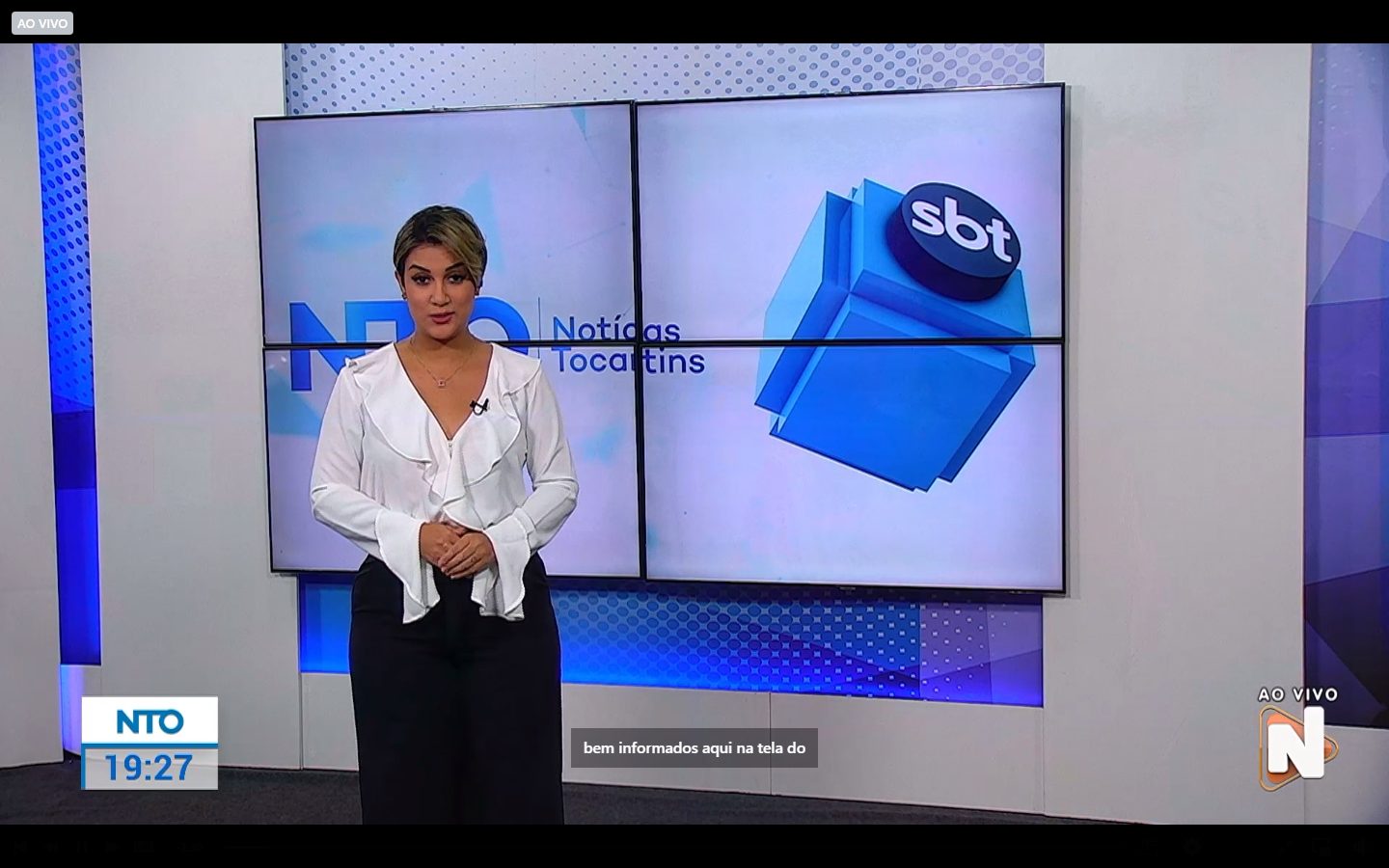 TO: assista à íntegra do Jornal Notícias Tocantins de 14 de julho