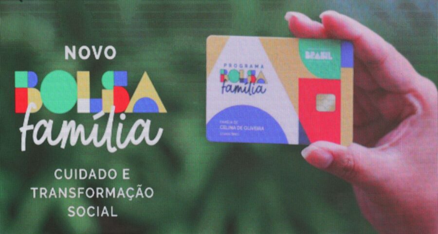 Bolsa Família de fevereiro começa a ser pago nesta sexta-feira (16) -Foto: Reprodução/Agência Brasil