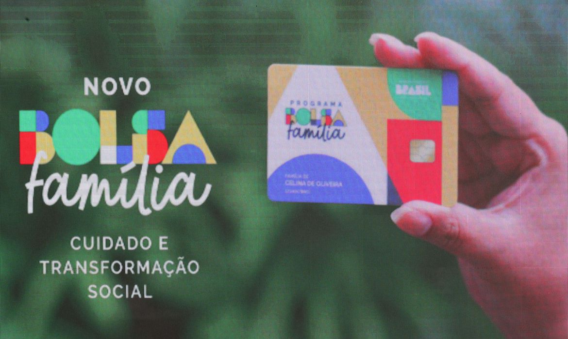 Bolsa Família de fevereiro começa a ser pago nesta sexta-feira (16) -Foto: Reprodução/Agência Brasil