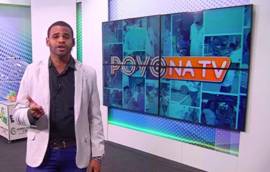 assista ao Programa Povo Na TV desta segunda, 24 de julho