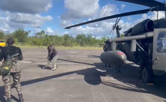 PF prende 11 garimpeiros na Terra Indígena Yanomami em Roraima