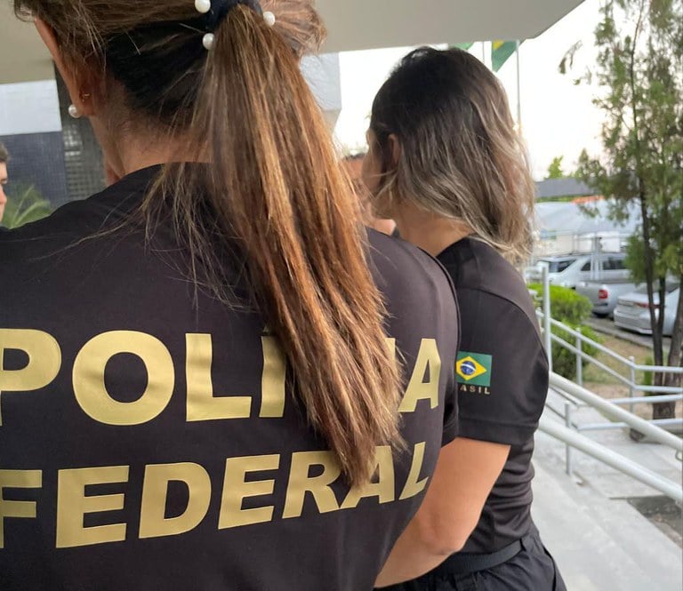 A Polícia Federal pretende ouvir o ex-presidente Jair Bolsonaro (PL), sobre o caso do hacker Walter Delgatti Netto -- Foto: Reprodução/ Gov.br
