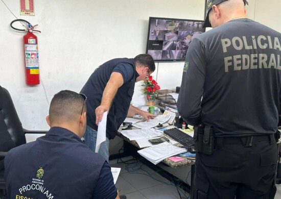 Polícia Federal realiza operação para identificar crimes de cartel em Manaus