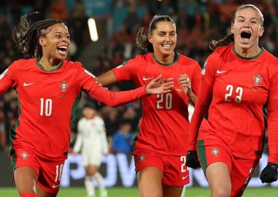 Portugal continua na disputa por uma vaga nas oitavas de final, enquanto o Vietnã cumpre tabela - Foto: Reprodução/ Instagram @fifawomensworldcup