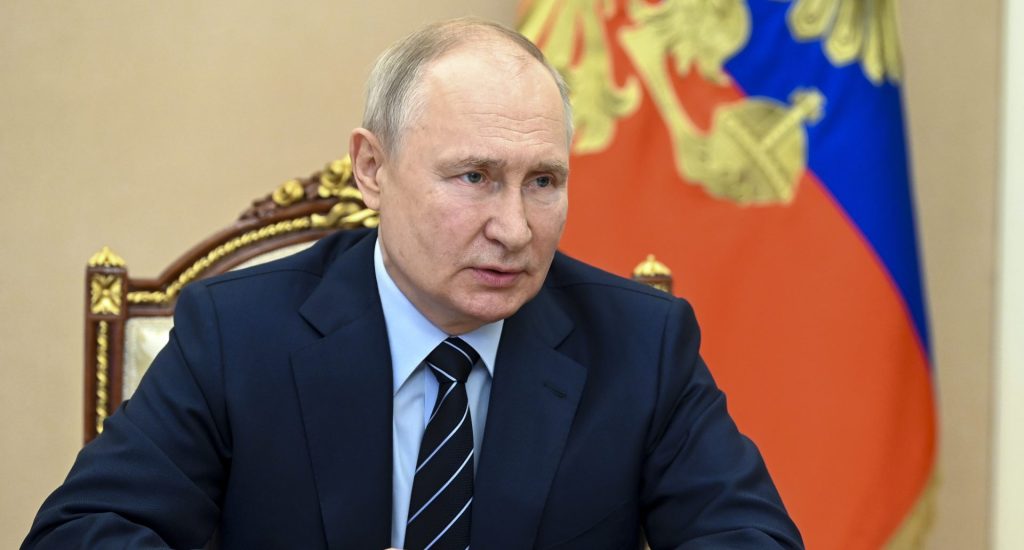 Putin minimiza ausência na cúpula dos Brics