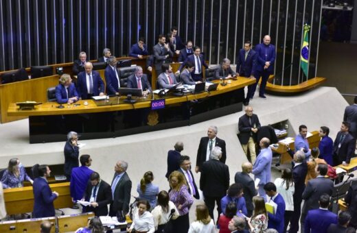 Proposta do Carf foi analisada no Plenário da Câmara dos Deputados - Foto: Zeca Ribeiro/ Câmara dos Deputados