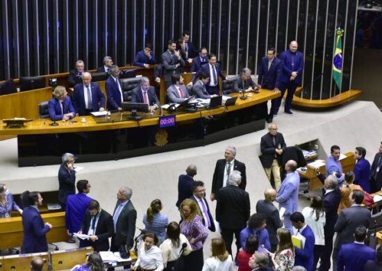 Proposta do Carf foi analisada no Plenário da Câmara dos Deputados - Foto: Zeca Ribeiro/ Câmara dos Deputados