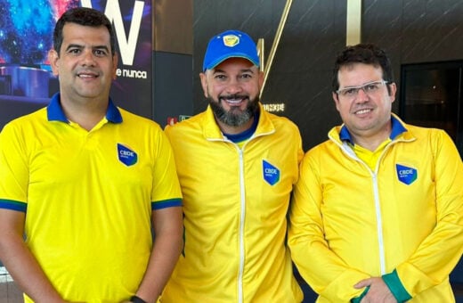 Representantes da SEDUC embacaram para o Campeonato Mundial Escolar de Futebol em Marrocos