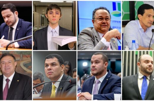 Reforma Tributária dentre os 8 deputados do Amazonas, há apenas um voto contra