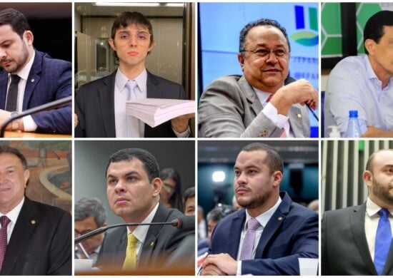 Reforma Tributária dentre os 8 deputados do Amazonas, há apenas um voto contra