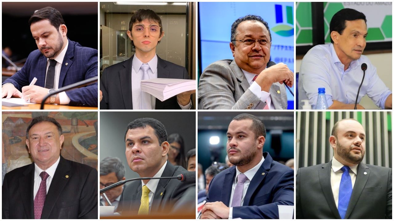 Reforma Tributária dentre os 8 deputados do Amazonas, há apenas um voto contra