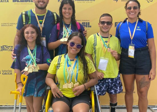 Roraima conquista 34 medalhas no Meeting Paralímpico 2023 no AM