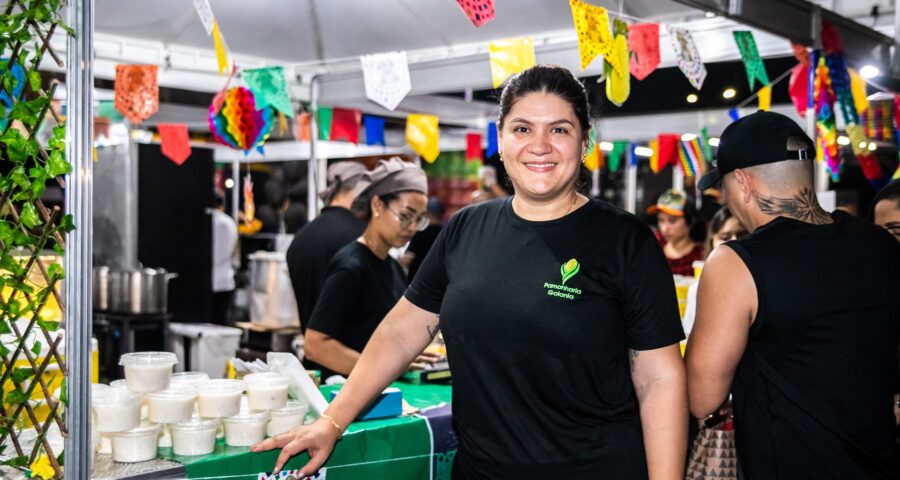 Rota dos Chefs é o maior encontro de chefs de Manaus - Foto: Cintia Soares