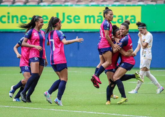 Recurso para times e equipes femininas é disponibilizado pelo governo estadual - Foto: Divulgação/ Mauro Neto/Sedel