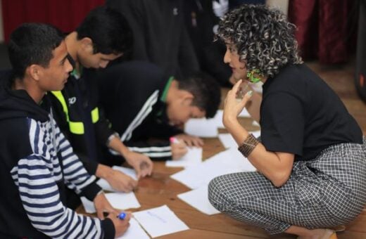 Políticas públicas para juventude negra em pauta - Foto: Lincoln Ferreira / Sejusc