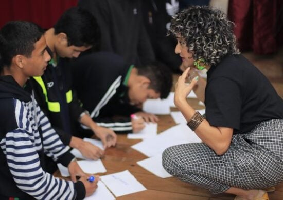 Políticas públicas para juventude negra em pauta - Foto: Lincoln Ferreira / Sejusc