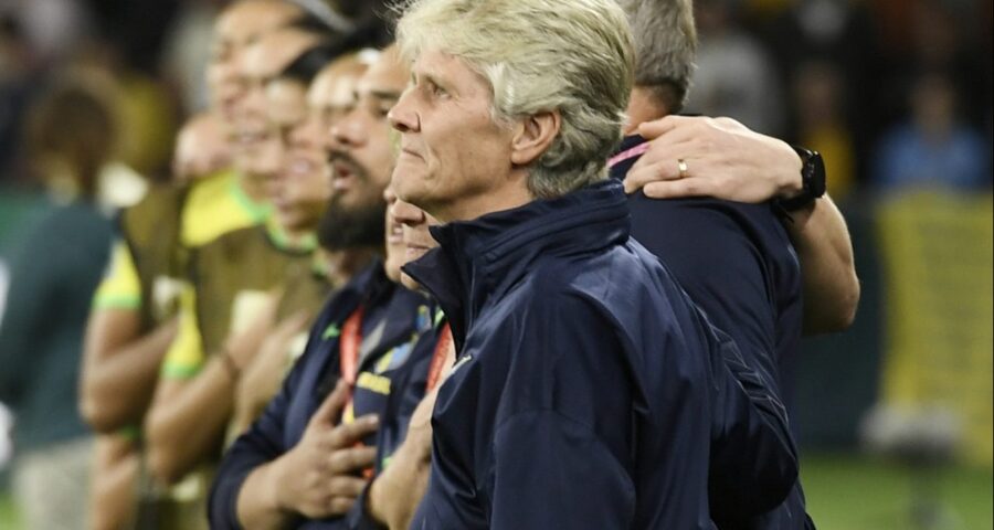 Técnica Pia Sundhage cita falta de estilo brasileiro em jogo do Brasil