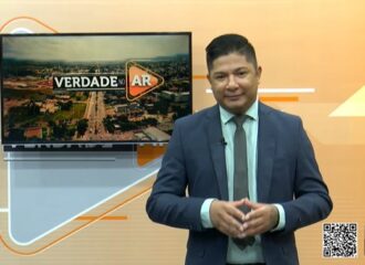 O Verdade no Ar é apresentado por Cleytton Rasec – Foto: Reprodução/TV Norte Boa Vista