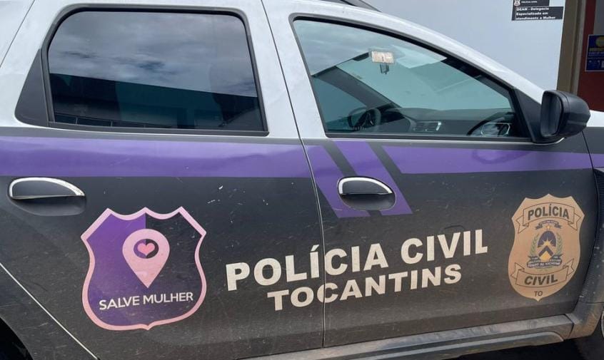 Após investigações suspeito de violência doméstica foi preso em Araguaína Tocantins