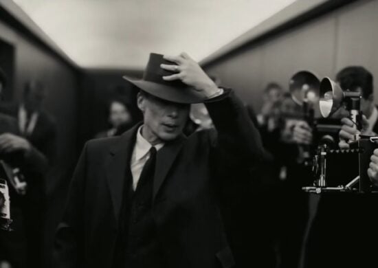 Oppenheimer tem cerca de 3 horas de duração - Foto: Reprodução/Youtube Universal Pictures