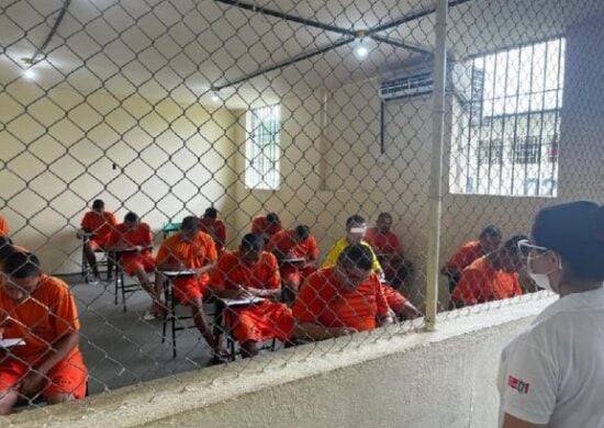 Visitas em unidades prisionais de Manaus estão suspensas por 30 dias