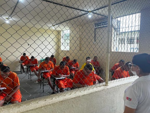 Visitas em unidades prisionais de Manaus estão suspensas por 30 dias