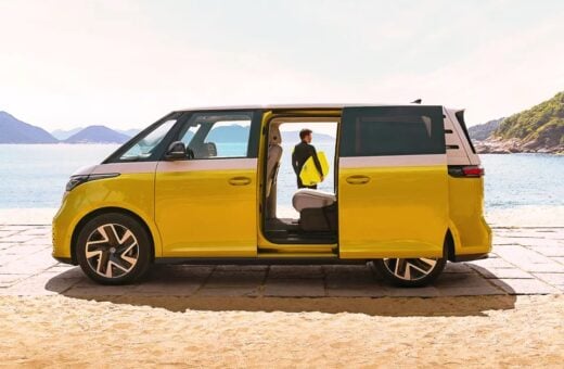 Volkswagen divulga chegada de nova 'Kombi' elétrica ao Brasil