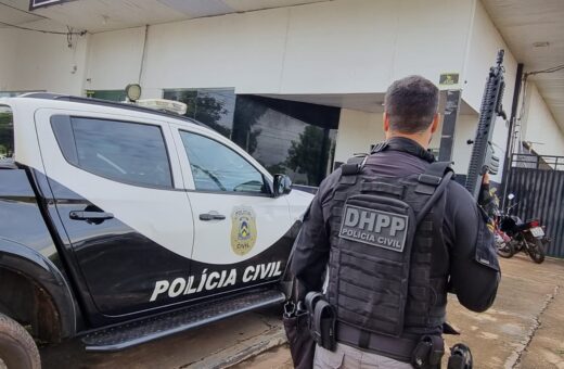 Em Araguaína, Polícia Civil desvenda crime de latrocínio contra idoso e indicia autores