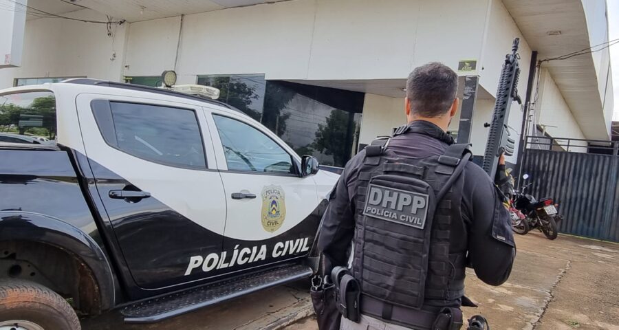 Em Araguaína, Polícia Civil desvenda crime de latrocínio contra idoso e indicia autores