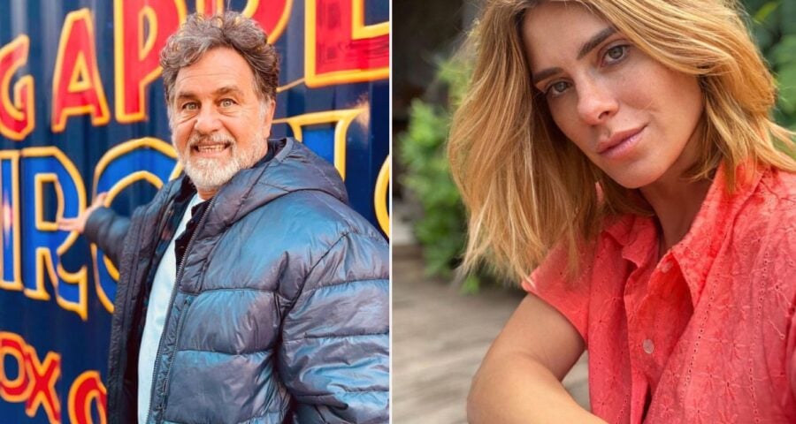 Marcos Frota fala sobre relacionamento com Carolina Dieckmann - Foto: Reprodução\@marcos.frota.oficial @loracarola