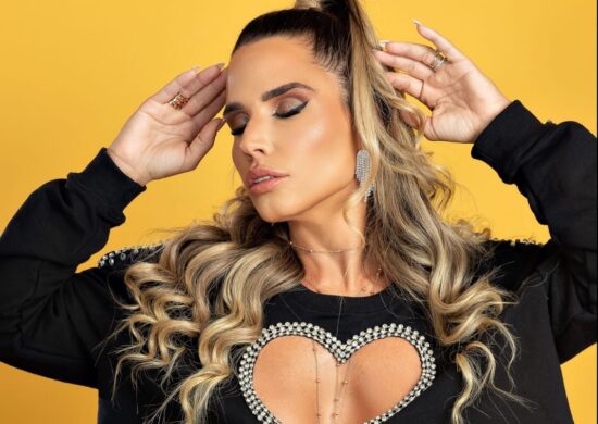 DJ Taty Zatto relembrou melhores momentos na Furacão 2000 - Foto: Jô Prazeiro