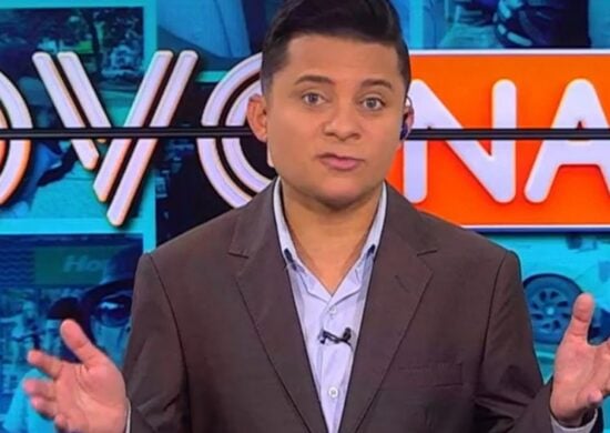 Programa Povo Na Tv é apresentado por Léo Cândido – Foto: TV Norte