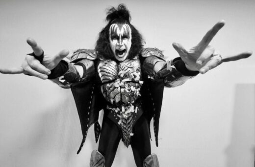 Gene Simmons tentou patentear símbolo, mas foi criticado - Foto: Reprodução/ @genesimmons