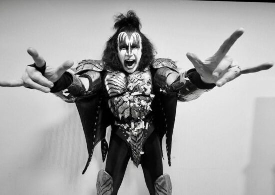 Gene Simmons tentou patentear símbolo, mas foi criticado - Foto: Reprodução/ @genesimmons