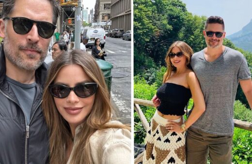 Relacionamento dos atores teve início em 2014 - Foto: Reprodução/@joemanganiello @sofiavergara