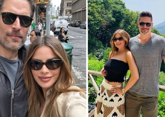 Relacionamento dos atores teve início em 2014 - Foto: Reprodução/@joemanganiello @sofiavergara