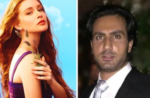 Marina Ruy Barbosa namora com Abdul Fares