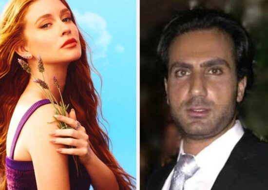 Marina Ruy Barbosa namora com Abdul Fares