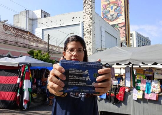 População deve denunciar suspeita de tráfico de pessoas pelo disk 100 - Foto: Guilherme Pacheco/Semasc