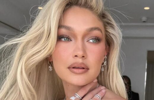 igi Hadid foi presa e acusada de porte de drogas durante uma viagem para as Ilhas Cayman - Foto: Reprodução/Instagram @gigihadid