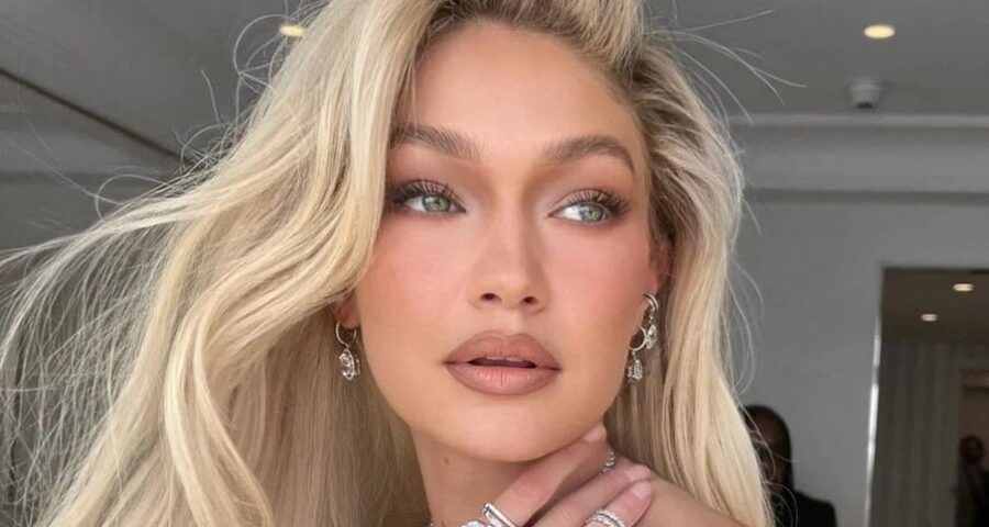 igi Hadid foi presa e acusada de porte de drogas durante uma viagem para as Ilhas Cayman - Foto: Reprodução/Instagram @gigihadid