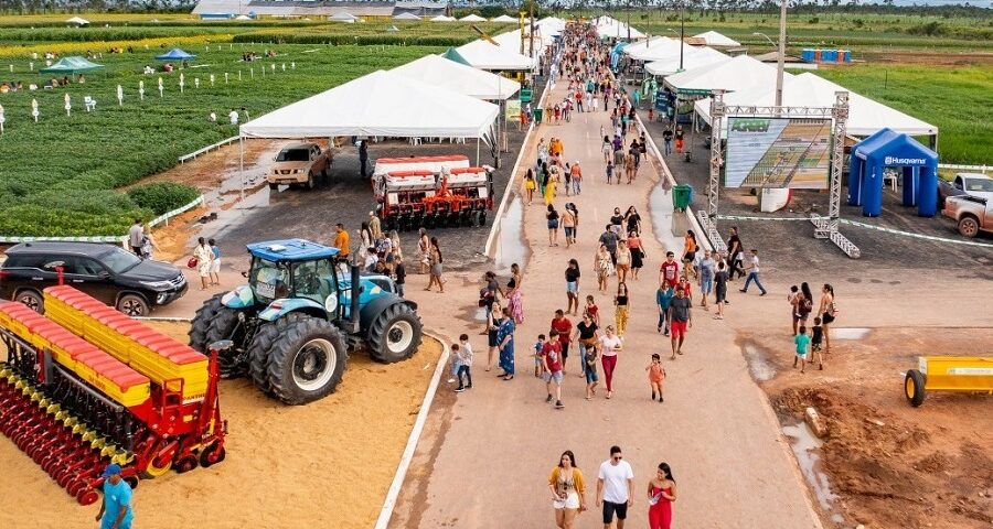 AgroBV: feira de agricultura inicia nesta sexta-feira, 28, em Boa Vista