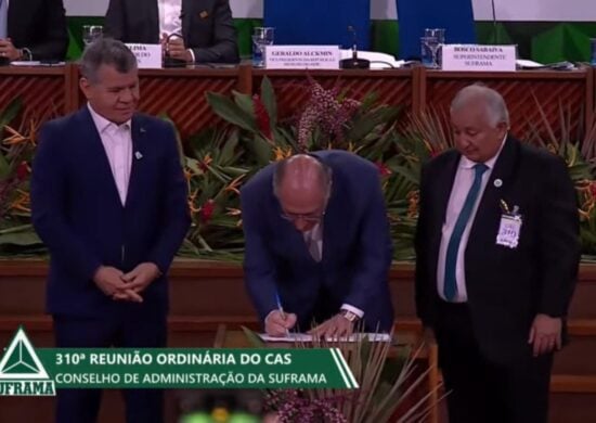 Documento ficará em vigência até 2027 - Foto: Reprodução/TV Senado