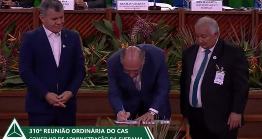 Documento ficará em vigência até 2027 - Foto: Reprodução/TV Senado