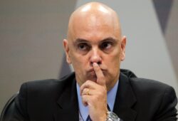 Mais 15 réus tem voto favorável de Moraes para serem condenados por 8 de janeiro - Foto: Marcelo Camargo/Agência Brasil