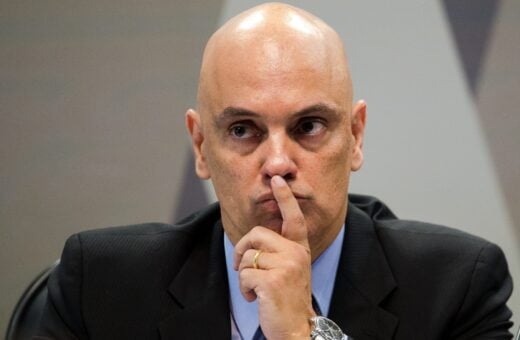 Mais 15 réus tem voto favorável de Moraes para serem condenados por 8 de janeiro - Foto: Marcelo Camargo/Agência Brasil